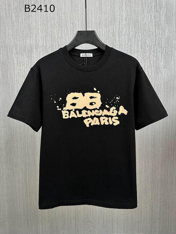 Balenciaga Men's T-shirts 543